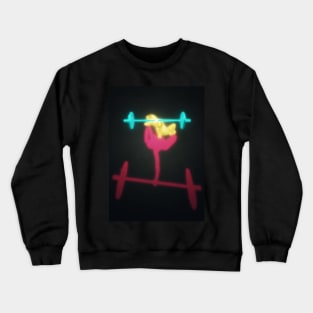 Power Crewneck Sweatshirt